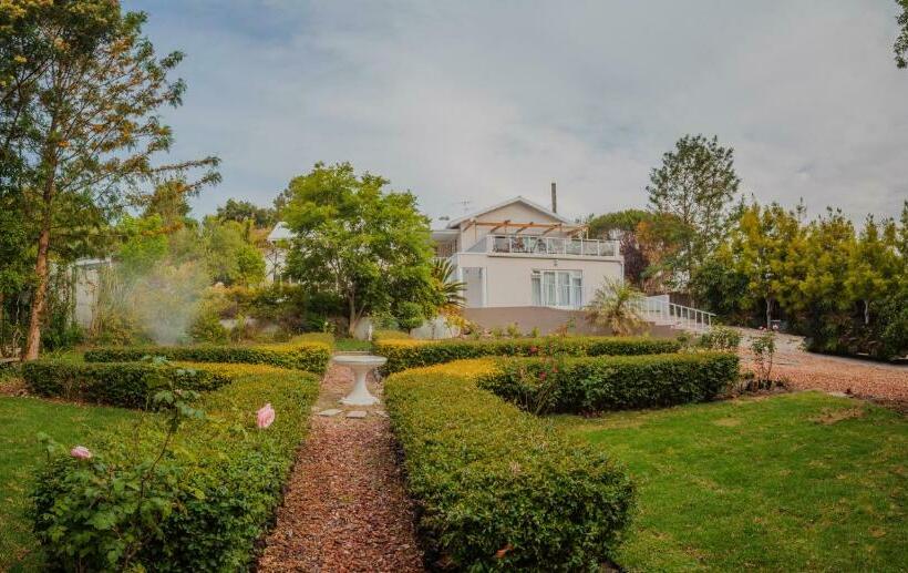 The View Swellendam B&b