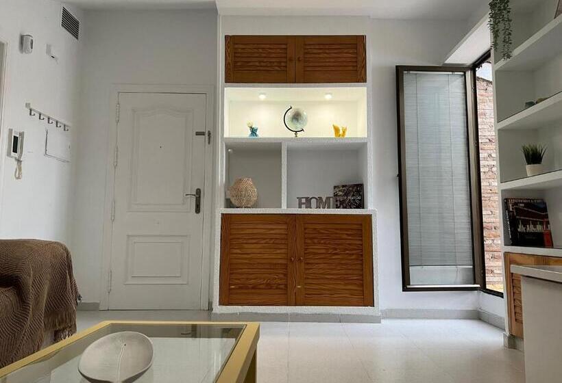 ático Plaza Circular