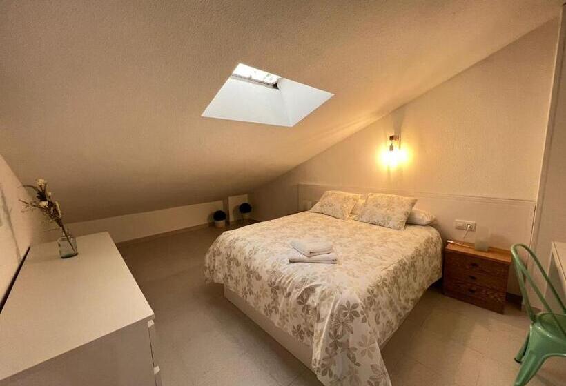 ático Plaza Circular