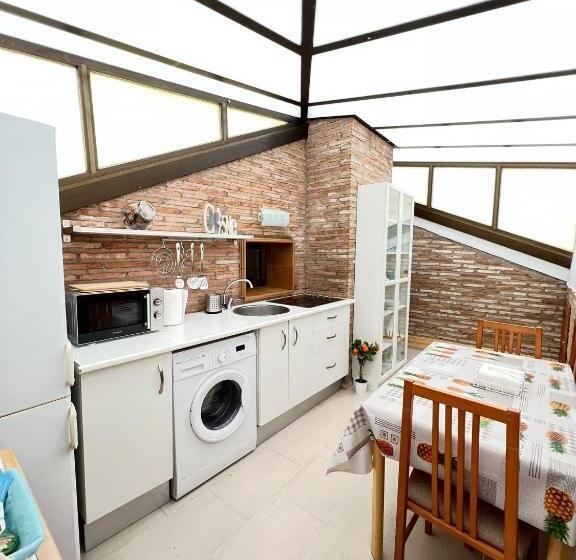 ático Plaza Circular