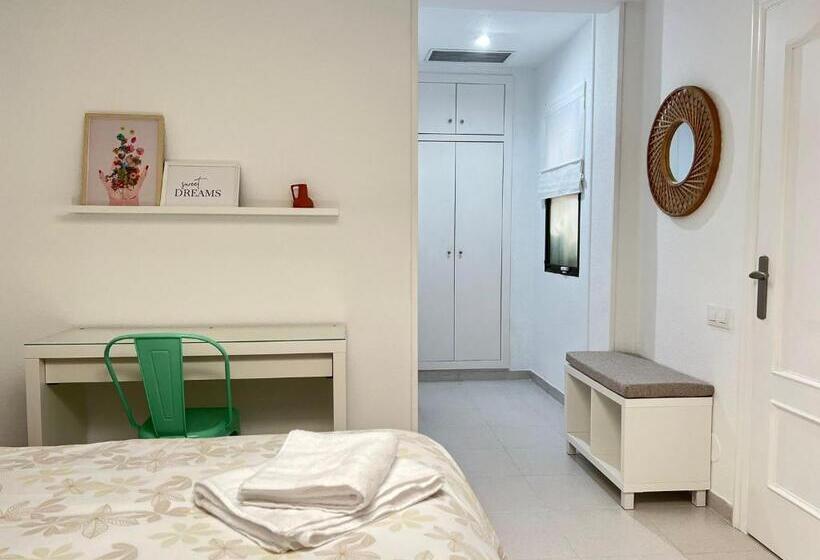 ático Plaza Circular