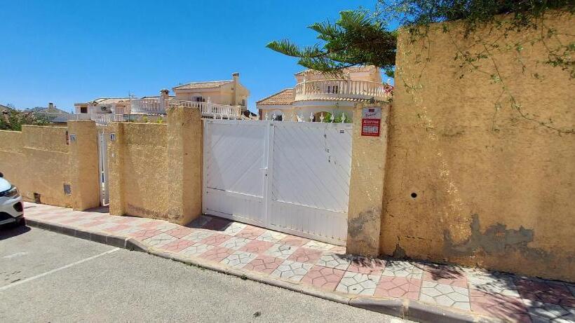 Villa Bélgica En Gran Alacant
