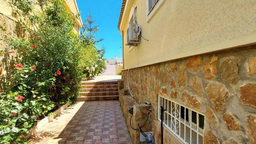 Villa Bélgica En Gran Alacant