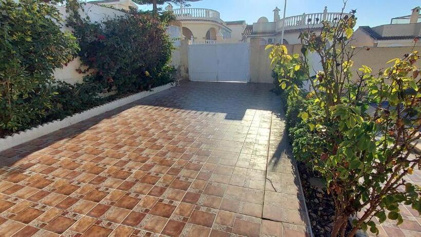 Villa Bélgica En Gran Alacant