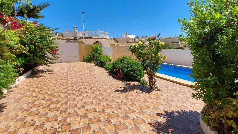 Villa Bélgica En Gran Alacant