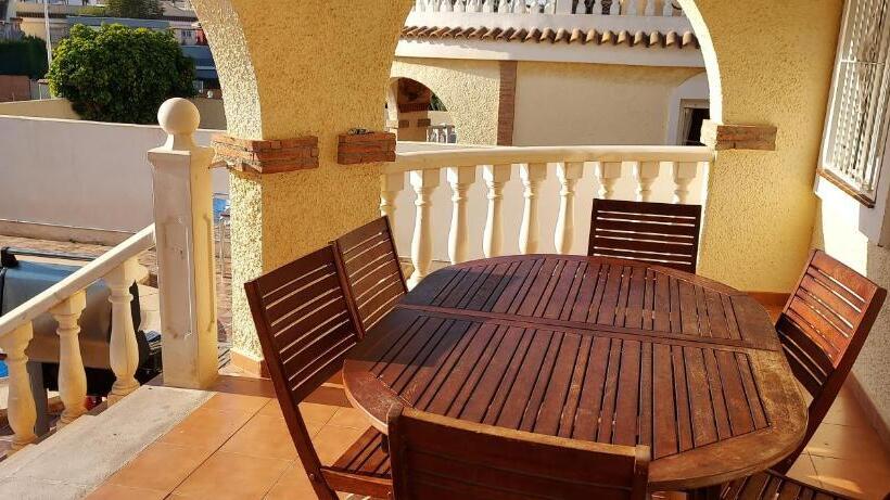 Villa Bélgica En Gran Alacant