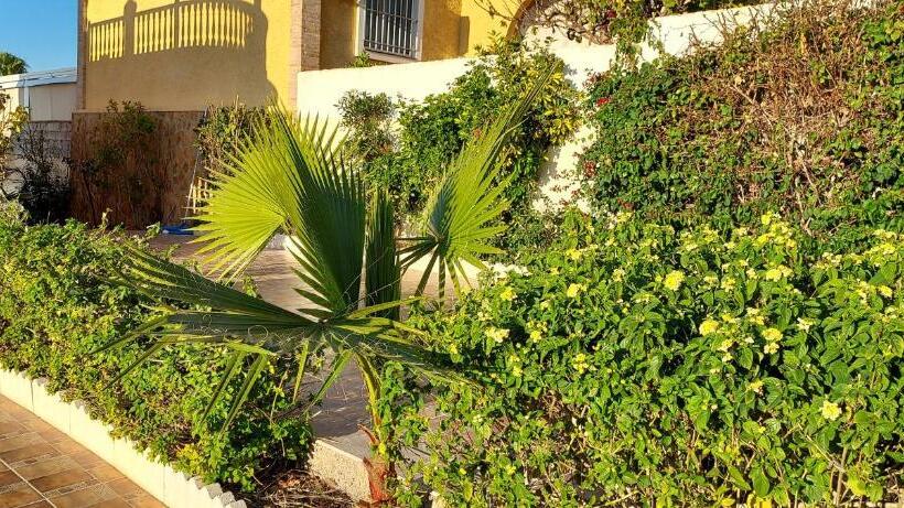 Villa Bélgica En Gran Alacant