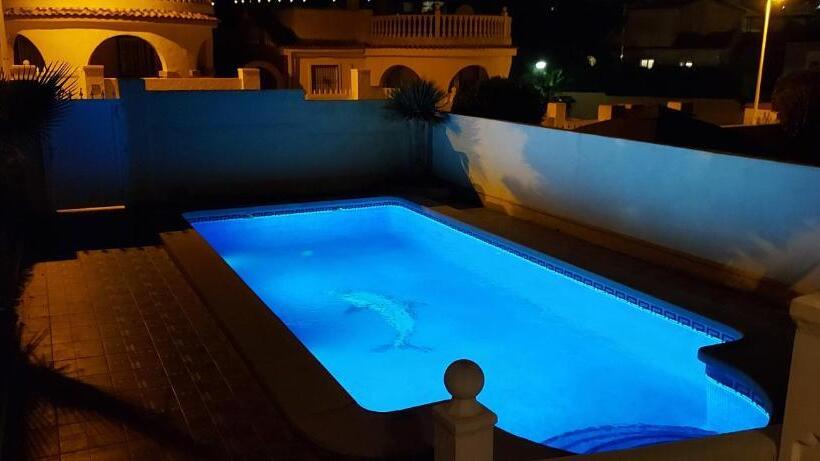 Villa Bélgica En Gran Alacant