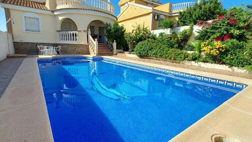 Villa Bélgica En Gran Alacant