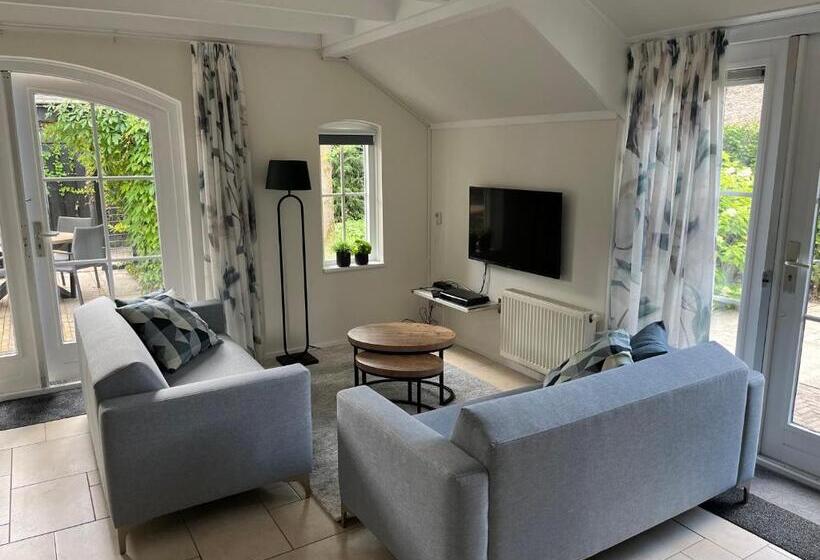 Villa Clementine With Sauna In Ermelo