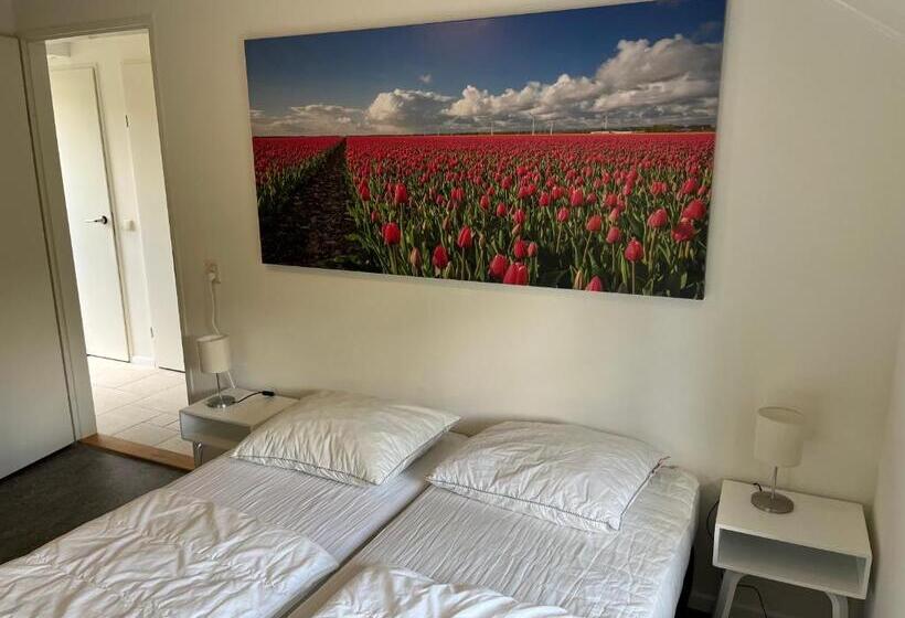 Villa Clementine With Sauna In Ermelo