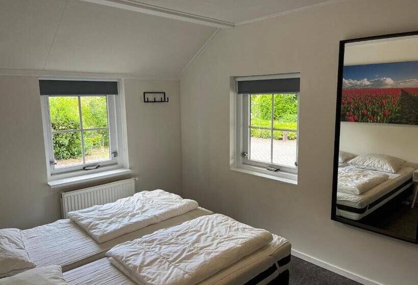 Villa Clementine With Sauna In Ermelo