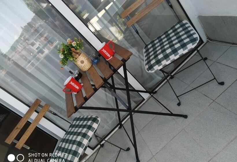 апартамент за нощувки