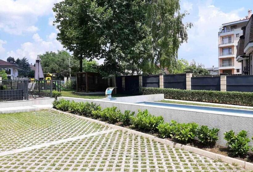 апартамент Deluxe4