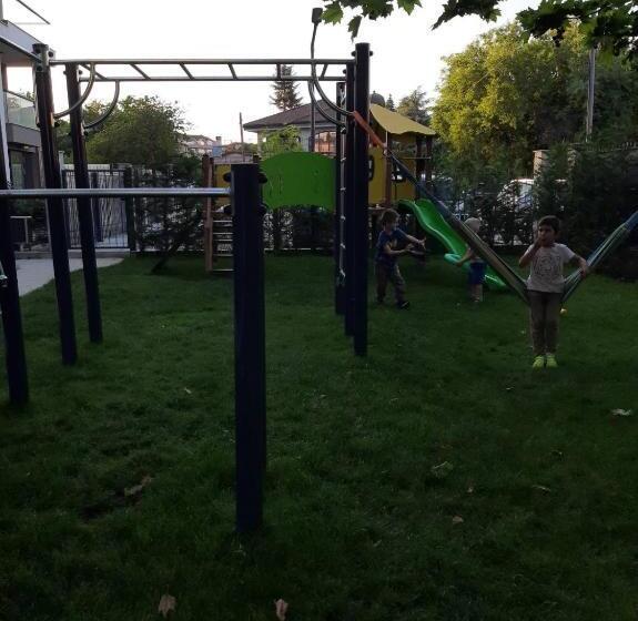 апартамент Deluxe4