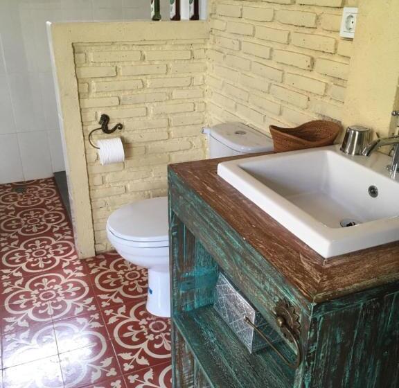 הוסטל Amrita Villa Sidemen