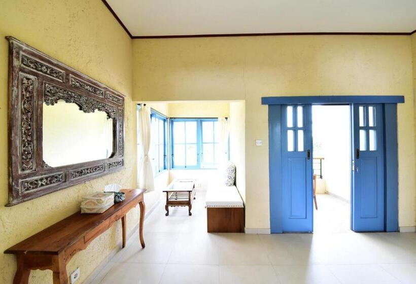 הוסטל Amrita Villa Sidemen