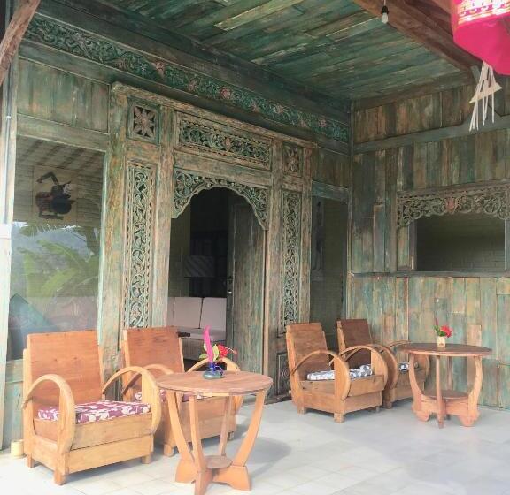 הוסטל Amrita Villa Sidemen