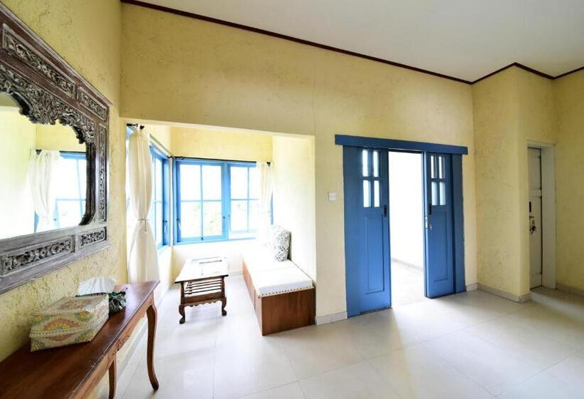 הוסטל Amrita Villa Sidemen