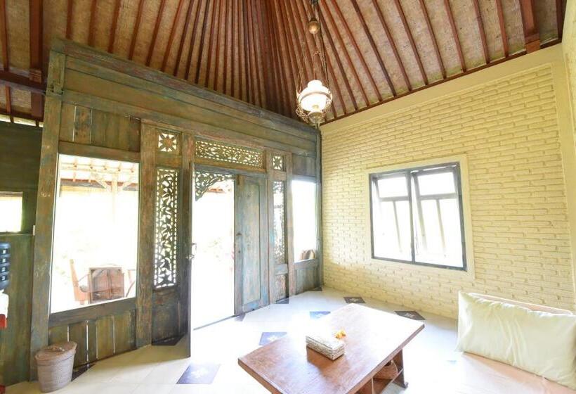 הוסטל Amrita Villa Sidemen