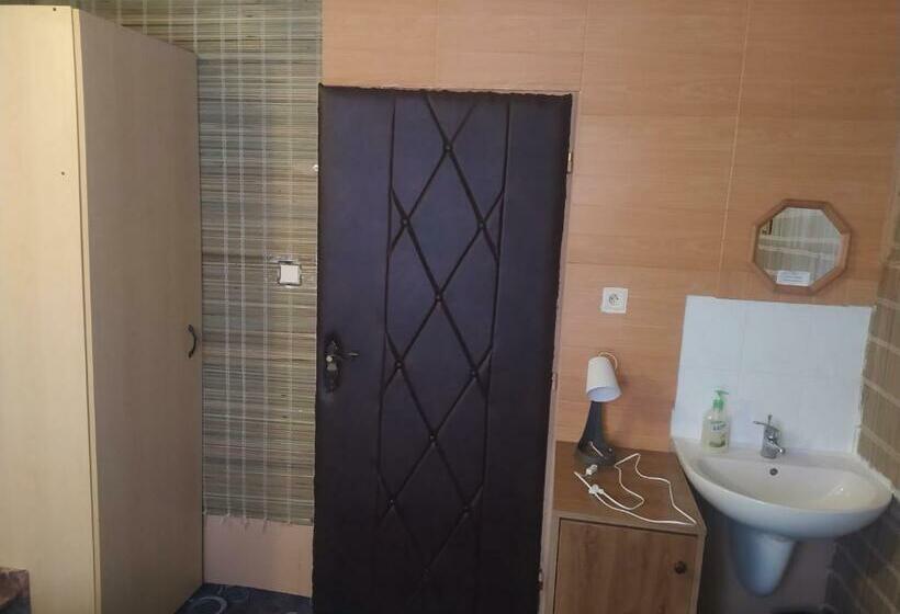 Общежитие Dřevěnka