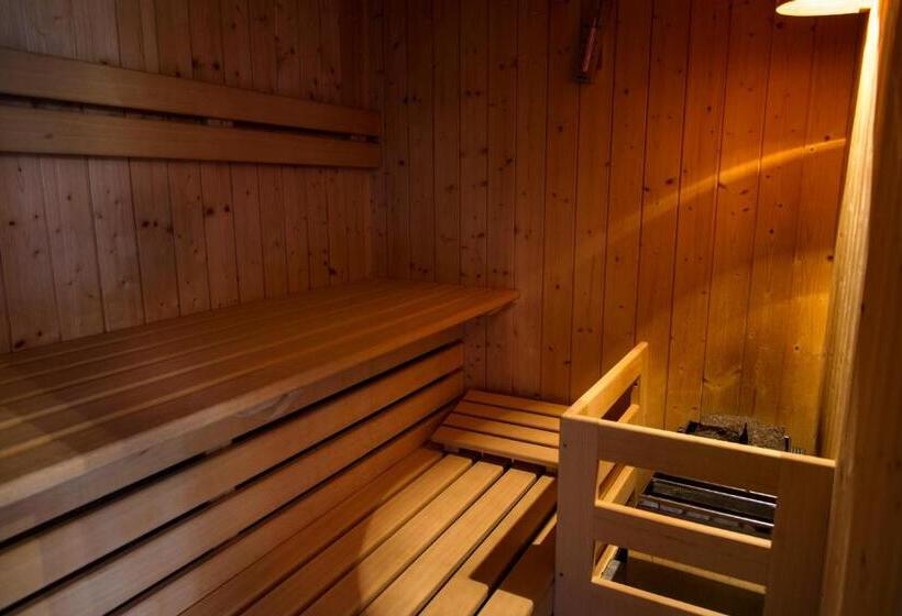 호스텔 Pension Wiesenrain