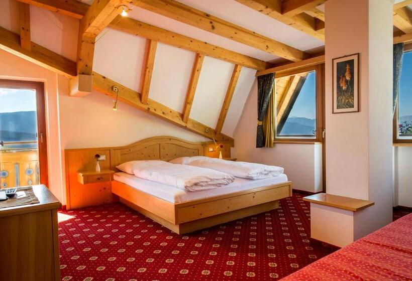 호스텔 Pension Wiesenrain