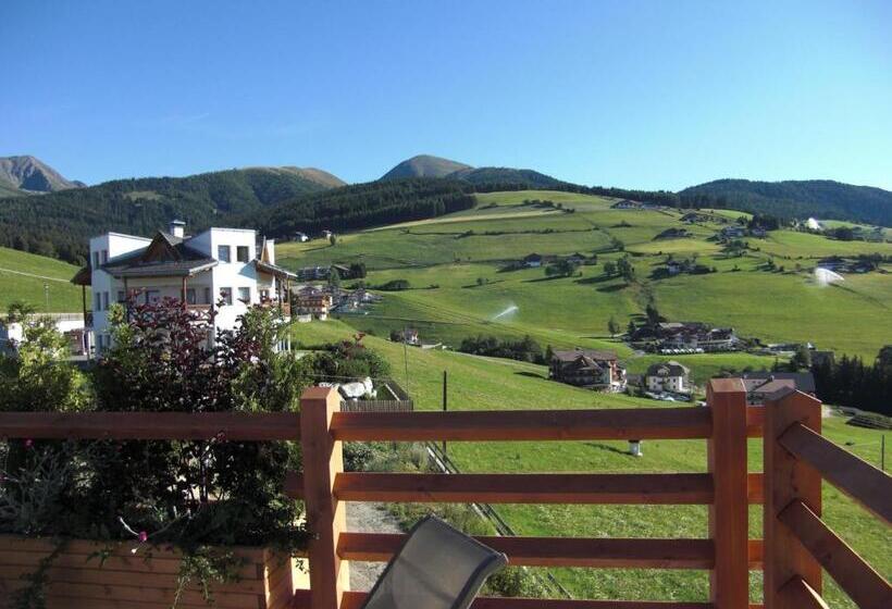 호스텔 Pension Wiesenrain