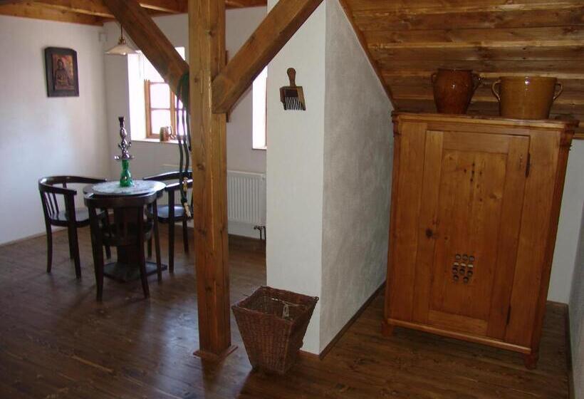 旅馆 Penzion Olesnice