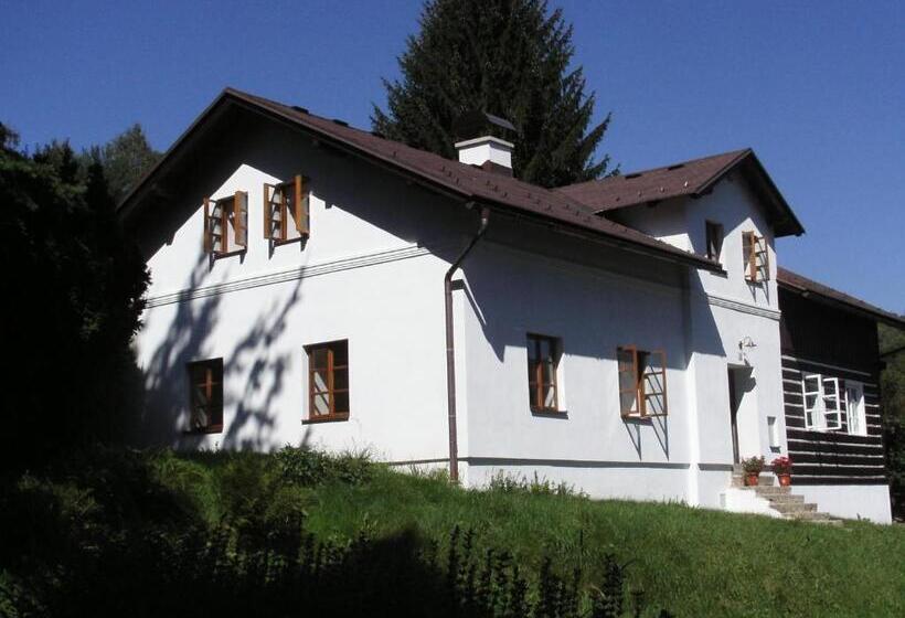 호스텔 Penzion Olesnice