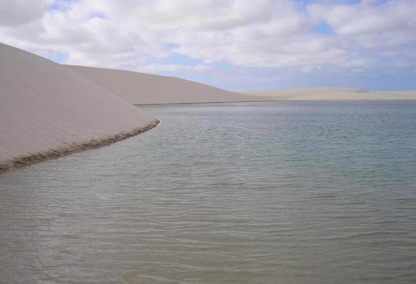 호스텔 Pousada Beira Rio