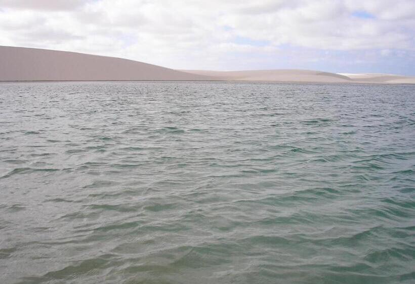 호스텔 Pousada Beira Rio