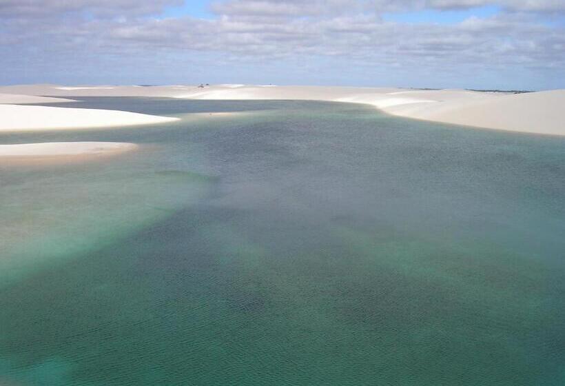 호스텔 Pousada Beira Rio