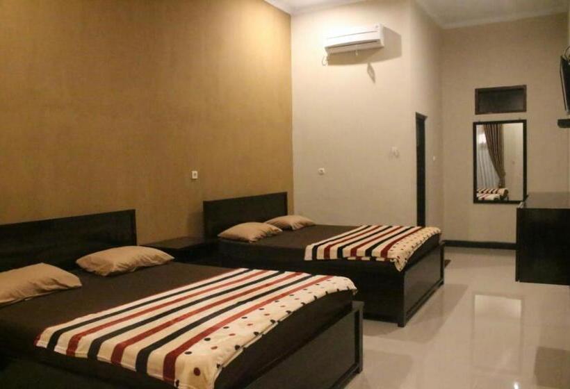 Общежитие Sederhana Homestay