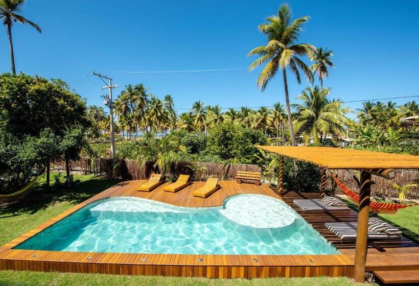 הוסטל Sup House Barra Grande