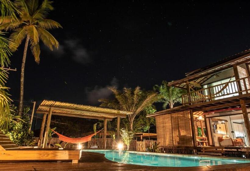 הוסטל Sup House Barra Grande