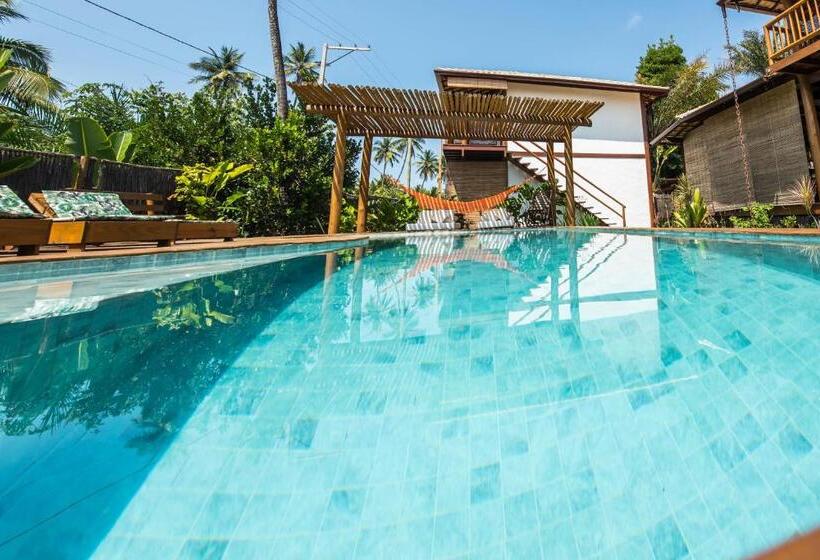 הוסטל Sup House Barra Grande