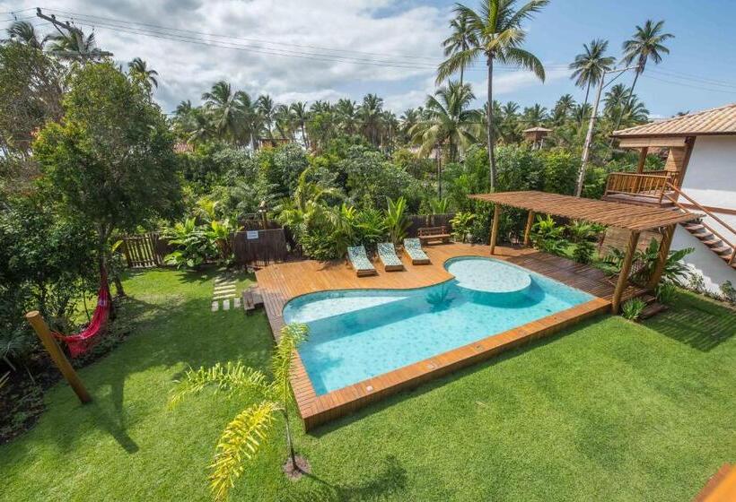 הוסטל Sup House Barra Grande