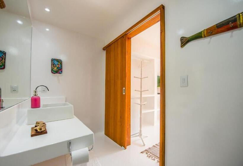 הוסטל Sup House Barra Grande