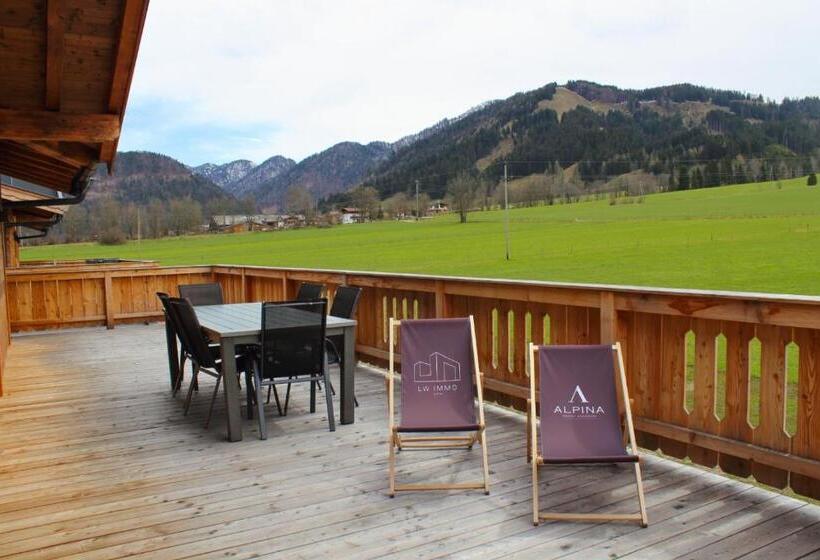 Alpin Residenzen Buchensteinwand St. Ulrich By Alpina Holiday