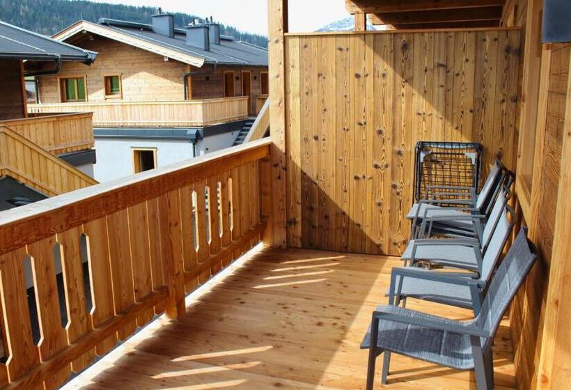 Alpin Residenzen Buchensteinwand St. Ulrich By Alpina Holiday