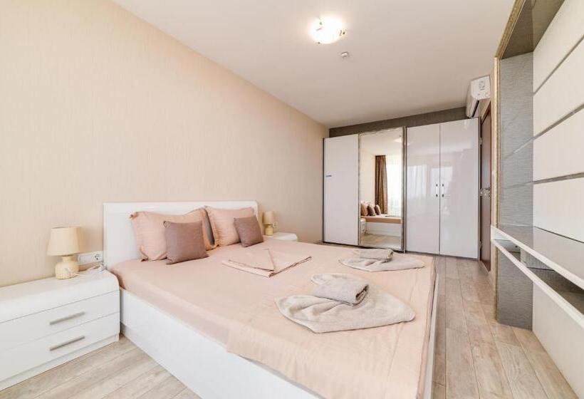 Apartcomplex Golden Bay