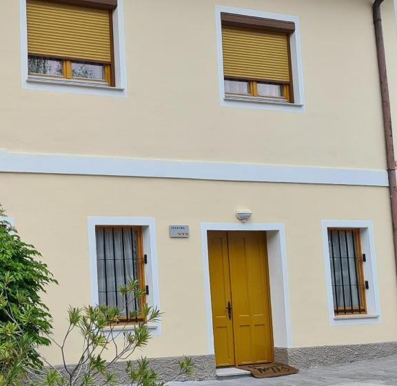 Apartma Dora Bovec