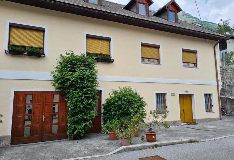 Apartma Dora Bovec