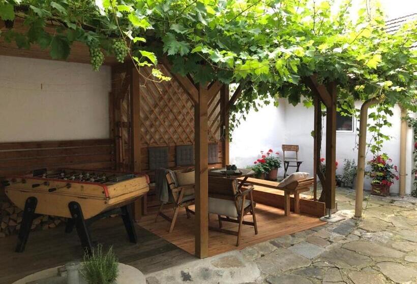 Apartment Zum Roten Tor