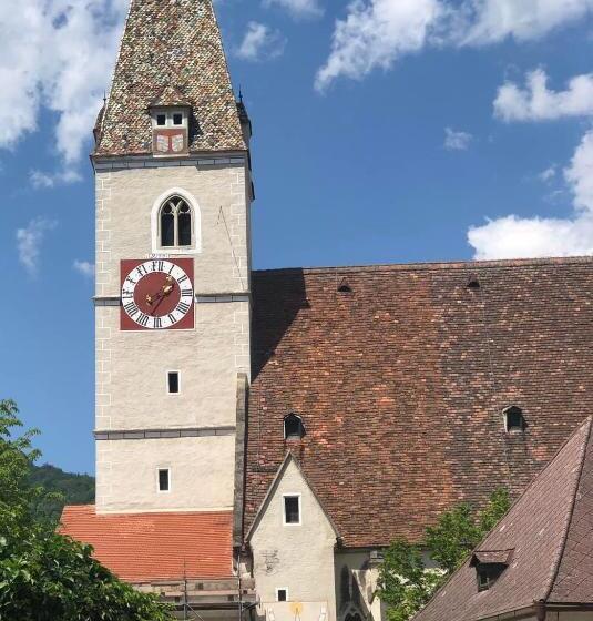 Apartment Zum Roten Tor