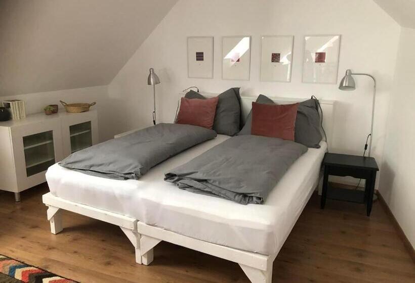 Apartment Zum Roten Tor