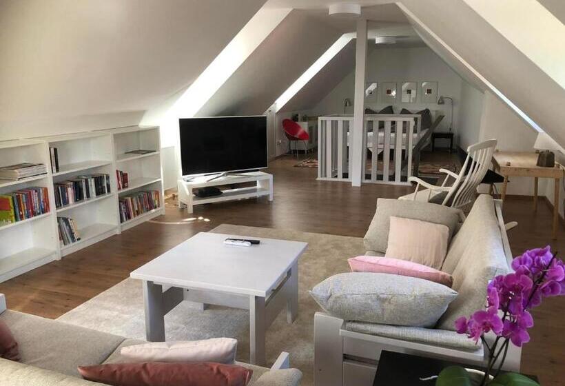 Apartment Zum Roten Tor