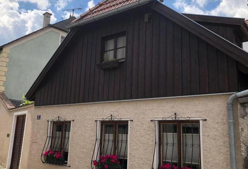 Apartment Zum Roten Tor