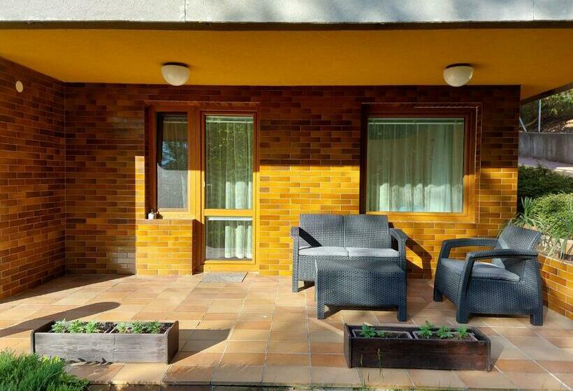 Apartmány Luhačovice